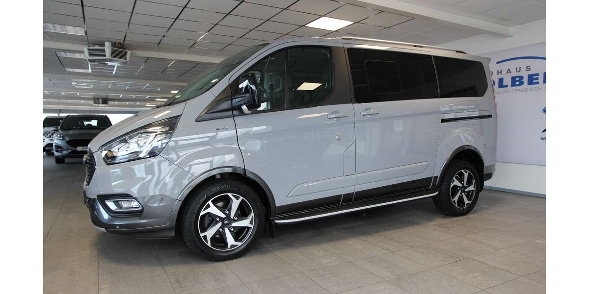 Ford Tourneo Custom 91.000 km 34.990 &euro; Uelsen 49843