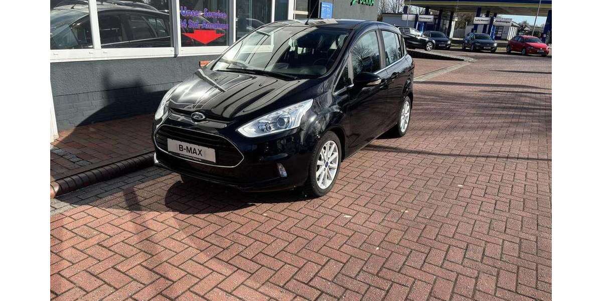 Ford B-Max 57.702 km 9.900 &euro; Jever 26441