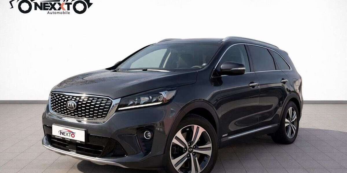 Kia Sorento 112.000 km 26.900 &euro; Flörsheim 65439