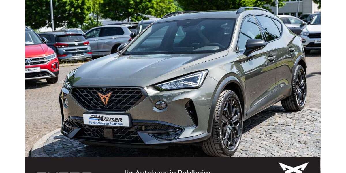 Cupra Formentor 34.271 km 34.485 &euro; Pohlheim 35415