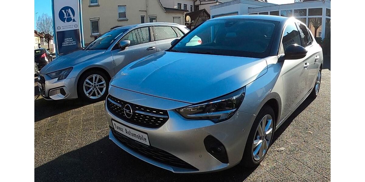 Opel Corsa 9.988 km 17.950 &euro; Bietigheim-Bissingen 74321