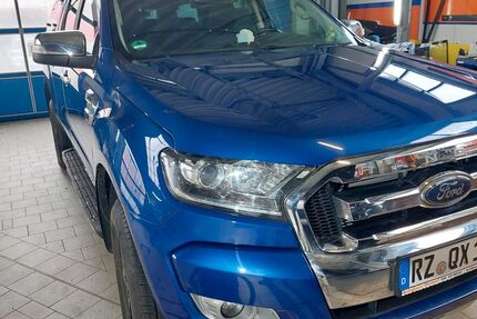Ford Ranger 111.650 km 20.500 &euro; Wentorf bei Hamburg 21465