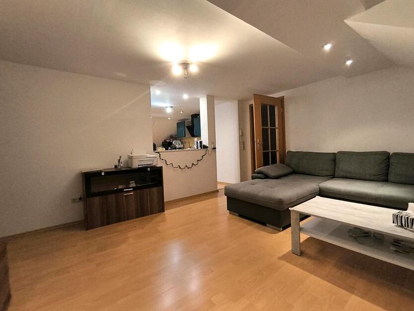 3 Zimmer Wohnung in Hof stadt