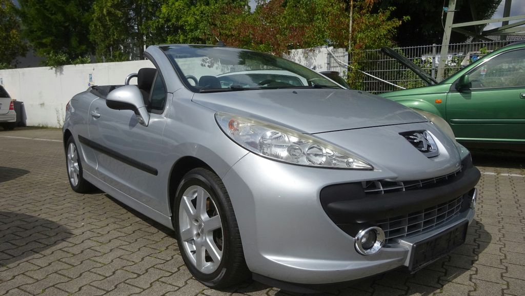Peugeot 207 135.000 km 3.500 &euro; Münster 48165