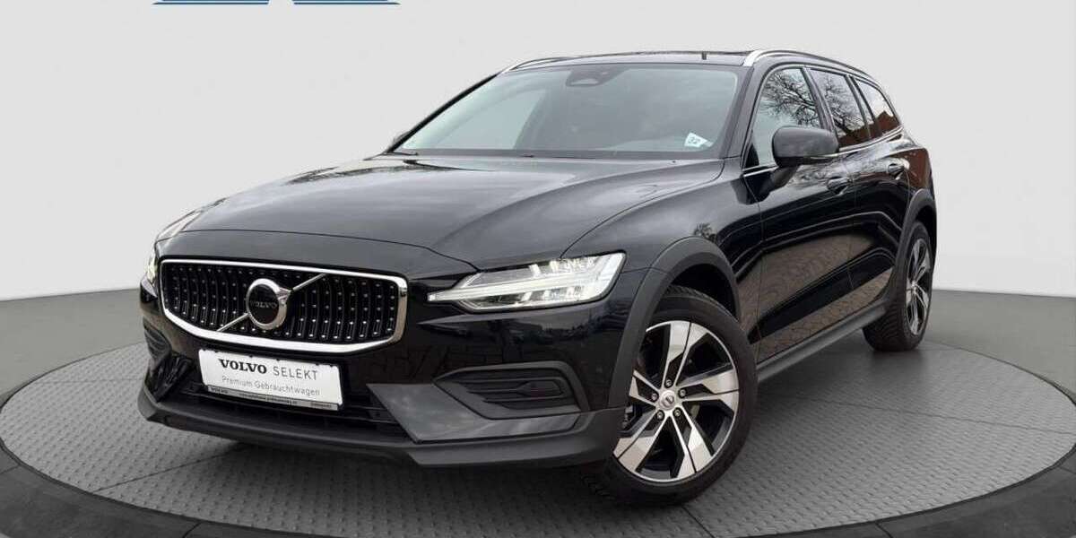 Volvo V60 22.560 km 39.460 &euro; Celle Gr. Hehlen 29229