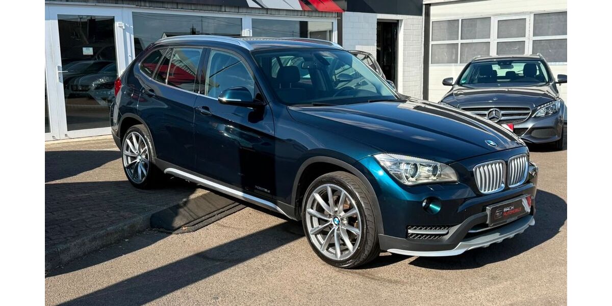 BMW X1 87.000 km 13.490 &euro; Idar Oberstein 55743