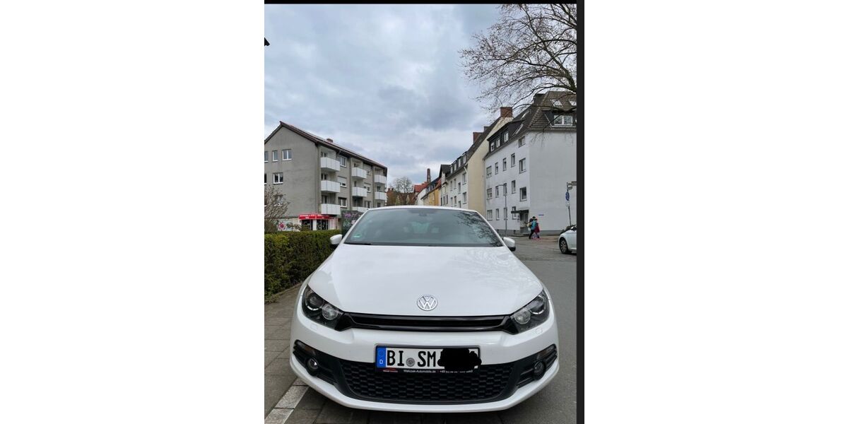 VW Scirocco 112.000 km 9.800 &euro; Bielefeld 33613