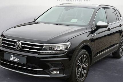 VW Tiguan Allspace 110.163 km 24.980 &euro; Idar-Oberstein 55743