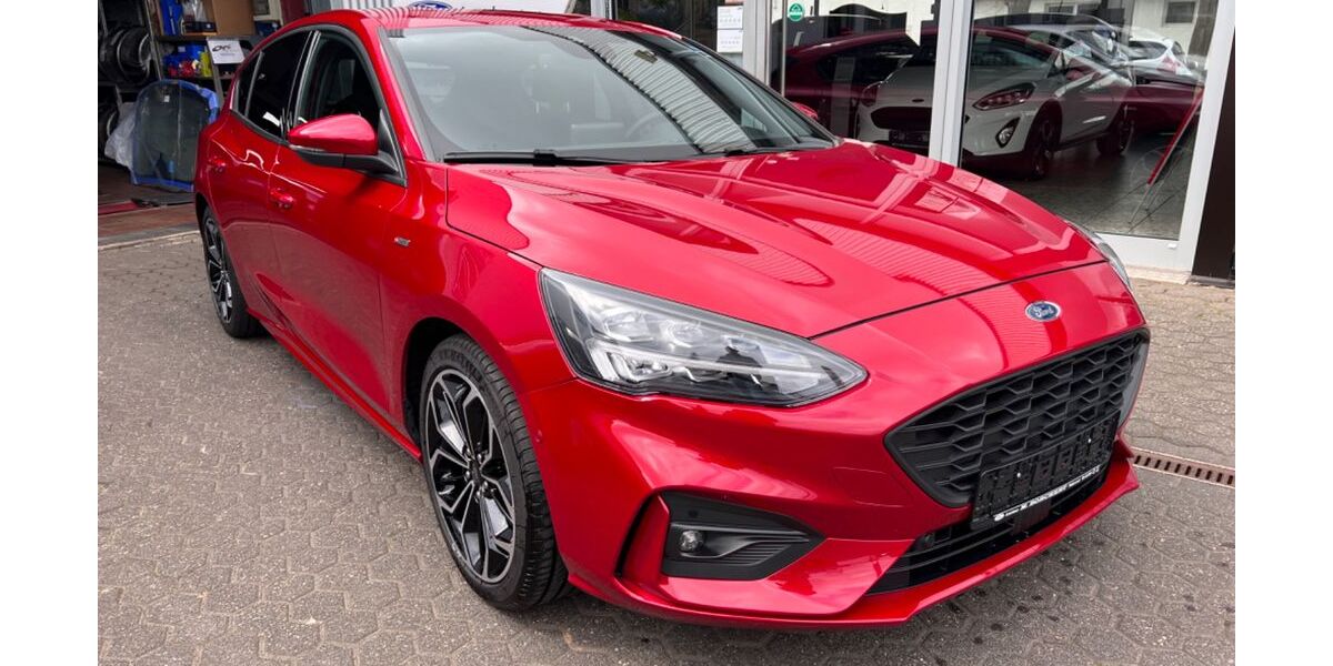 Ford Focus 44.643 km 18.795 &euro; Weilerswist 53919