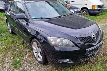 Mazda 3 161.000 km 590 € Baindt 88255