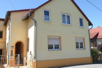 RESERVIERT ! Gepflegtes Einfamilienhaus in Kleinkrossen zu verkaufen 6 zimmer