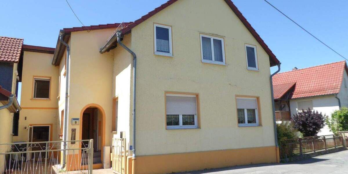 RESERVIERT ! Gepflegtes Einfamilienhaus in Kleinkrossen zu verkaufen 6 zimmer