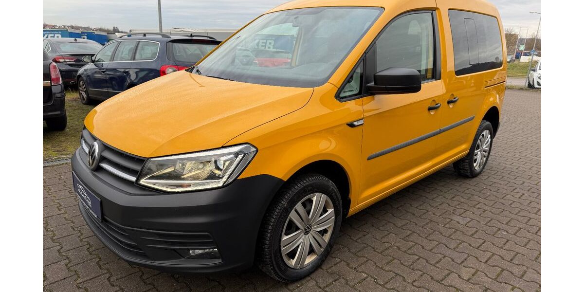 VW Caddy 188.000 km 13.500 &euro; Essingen (Bei Aalen) 73457