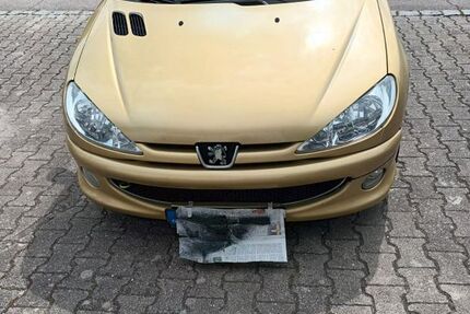 Peugeot 206 165.280 km 2.650 € Sinzing 93161