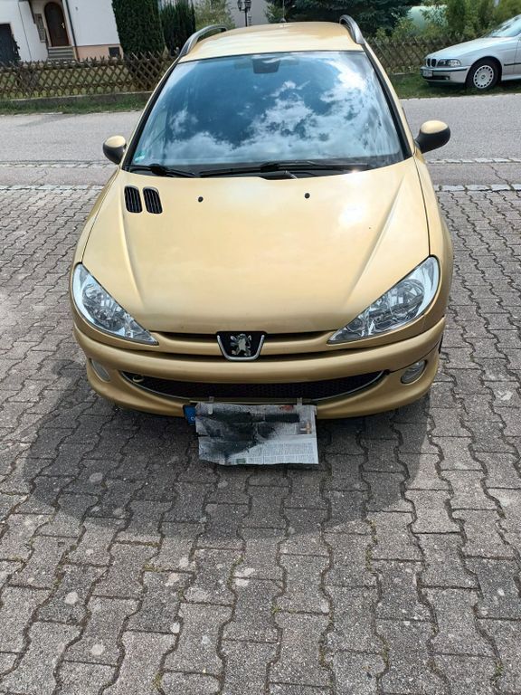 Peugeot 206 165.280 km 2.650 € Sinzing 93161