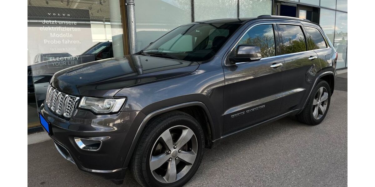 Jeep Grand Cherokee 169.000 km 17.999 &euro; Kolbermoor 83059