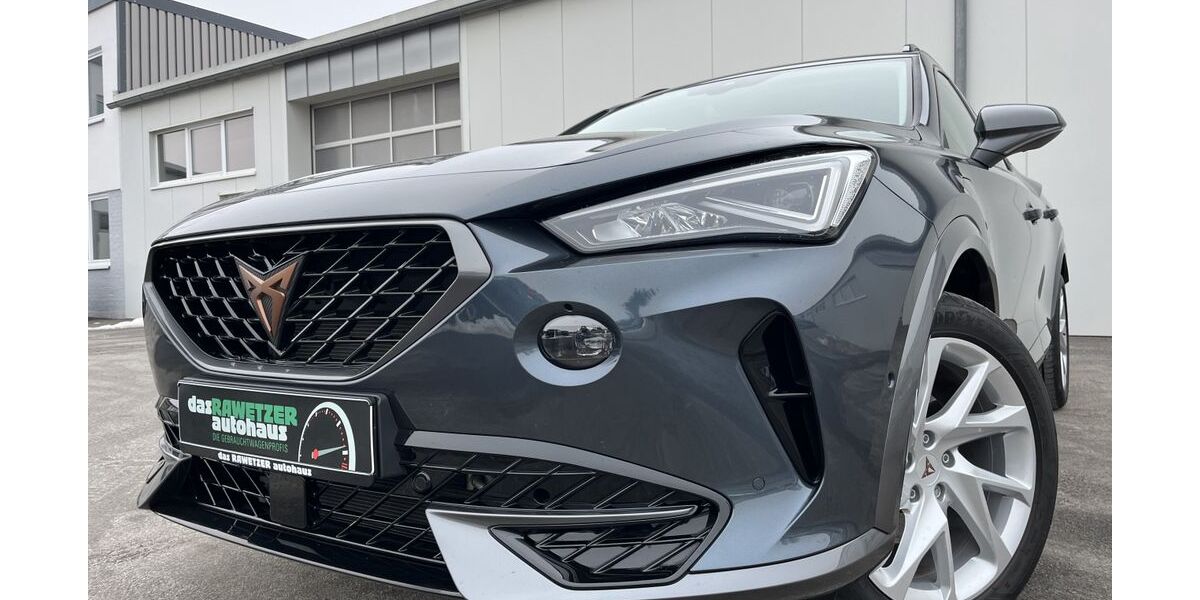 Cupra Formentor 23.916 km 23.860 &euro; Marktredwitz 95615