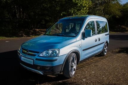 Opel Combo 193.000 km 6.200 &euro; Grevenbroich Gustorf 41517