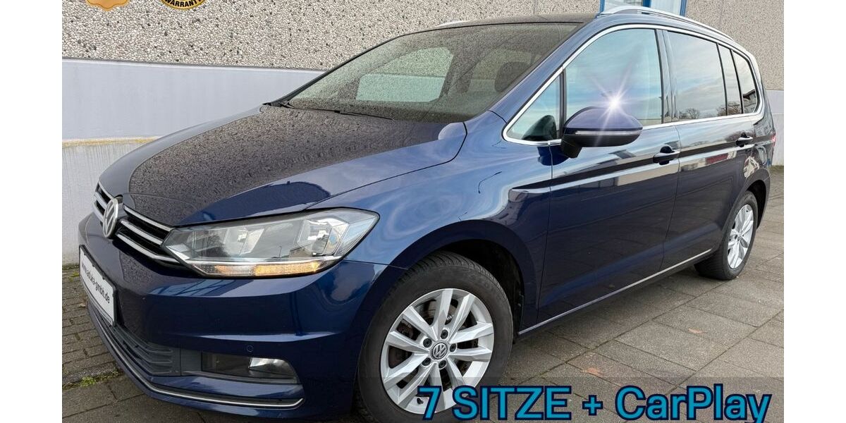 VW Touran 144.000 km 14.999 &euro; Köln 50739