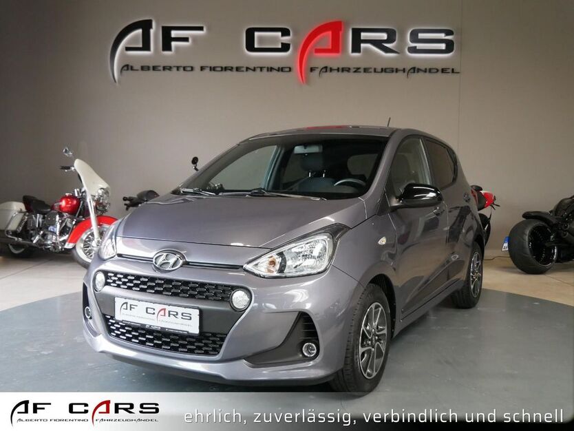 Hyundai i10 124.039 km 6.990 € Seevetal 21220