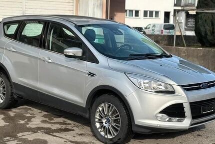 Ford Kuga 151.000 km 8.900 &euro; Augsburg 86179