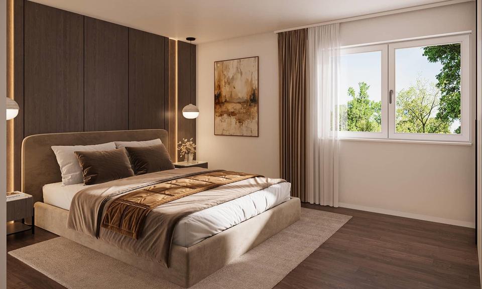 Reihenhaus Osnabrück Eversburg - 4 Zimmer, 127 m&sup2;, 435.000&euro; | Angebot:26440569