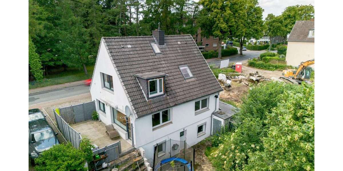 Einfamilienhaus Bad Schwartau - 4 Zimmer, 120 m&sup2;, 398.000&euro; | Angebot:26939734