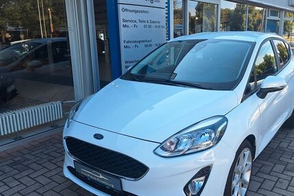 Ford Fiesta 78.025 km 9.990 &euro; Bernburg 06406