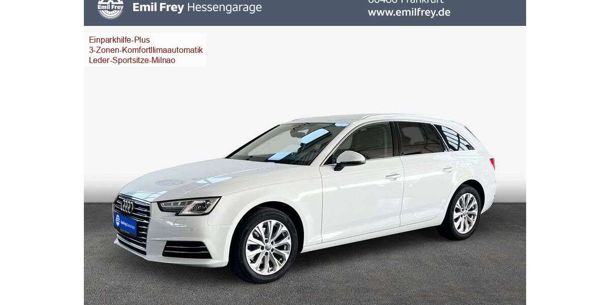 Audi A4 193.714 km 13.450 € Frankfurt am Main 60486