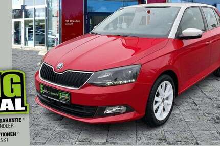 Skoda Fabia 59.932 km 8.990 &euro; Freital 01705
