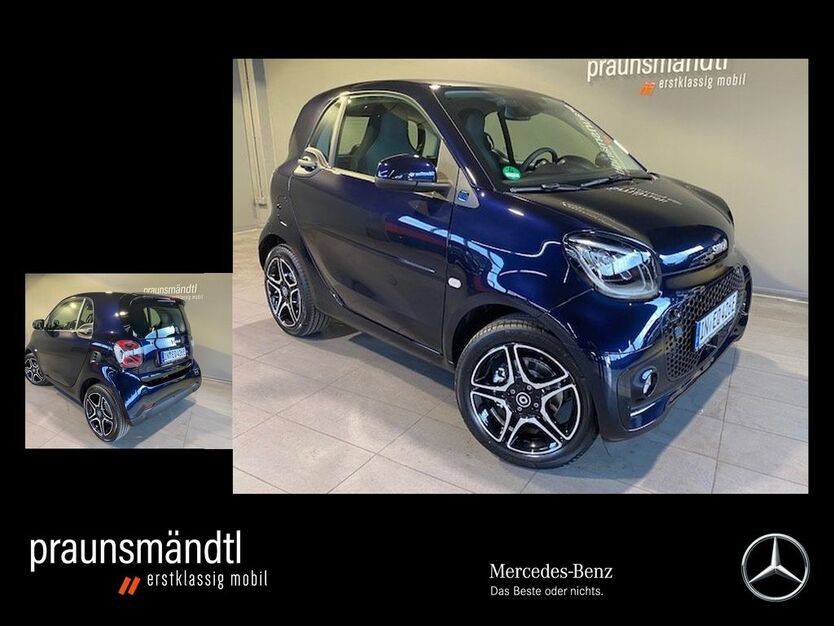 Smart ForTwo 12.815 km 16.990 € Ingolstadt 85055