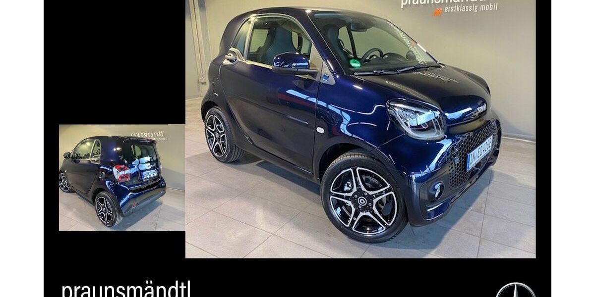 Smart ForTwo 12.887 km 16.990 € Ingolstadt 85055