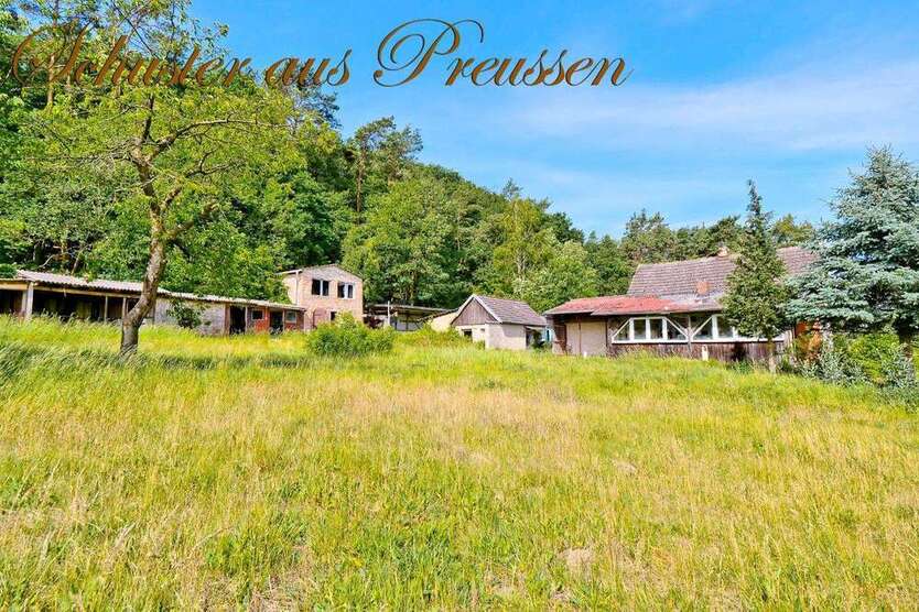Haus zum Kaufen in Bad Freienwalde 129.000 € 110 m²