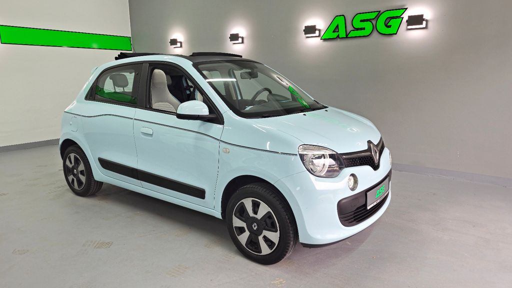 Renault Twingo 106.790 km 6.290 &euro; Großbeeren 14979