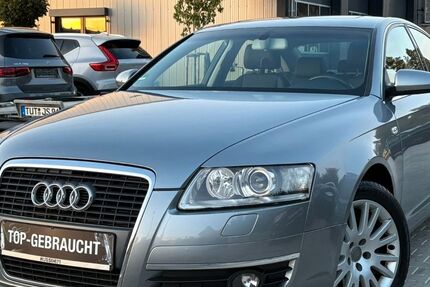 Audi A6 124.000 km 6.900 &euro; Durchhausen 78591