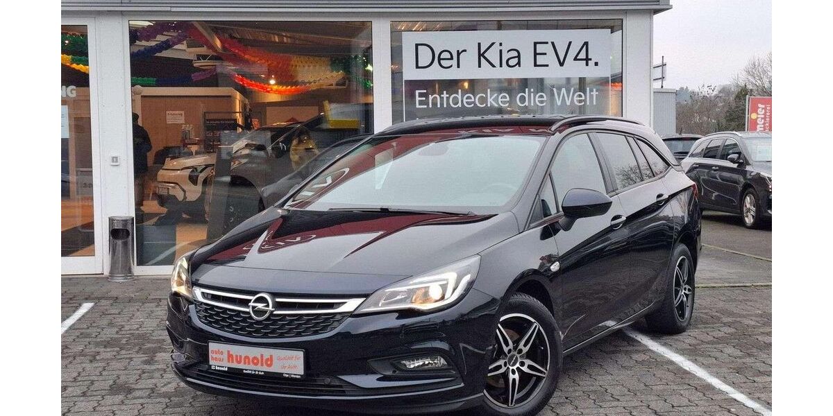 Opel Astra 76.435 km 10.990 &euro; Olpe 57462