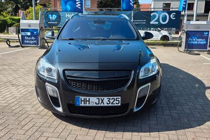 Opel Insignia 156.000 km 6.800 &euro; Hamburg 21033