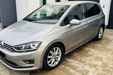 VW Golf Sportsvan 136.690 km 12.799 &euro; Weißenhorn 89264