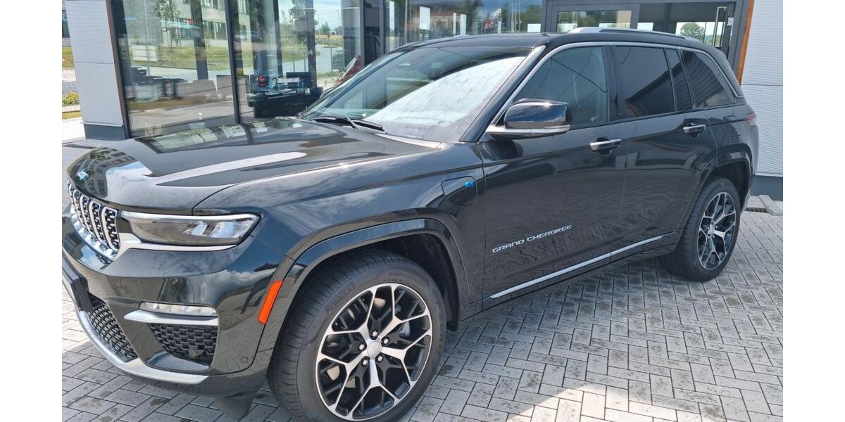 Jeep Grand Cherokee 18.195 km 64.300 &euro; Ratzeburg 23909