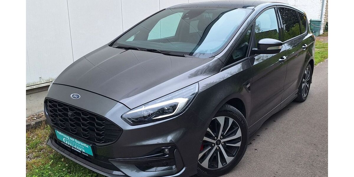 Ford S-Max 69.911 km 26.999 &euro; Detmold 32758