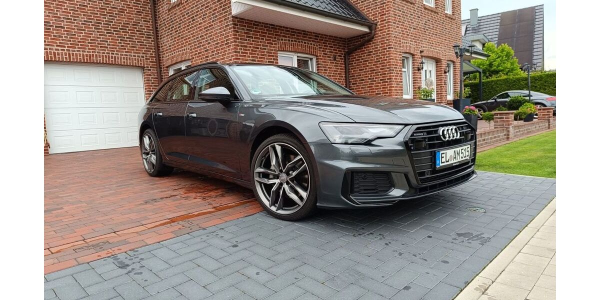 Audi A6 129.900 km 2.700 &euro; Haselünne 49740
