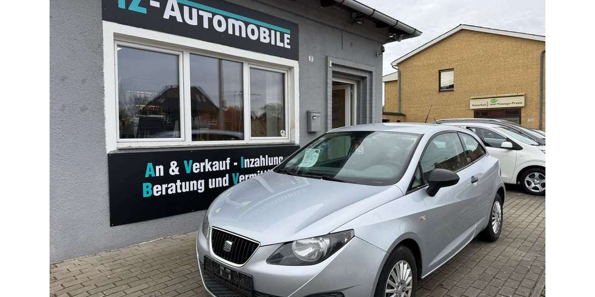 Seat Ibiza 169.000 km 3.440 &euro; Itzehoe 25524