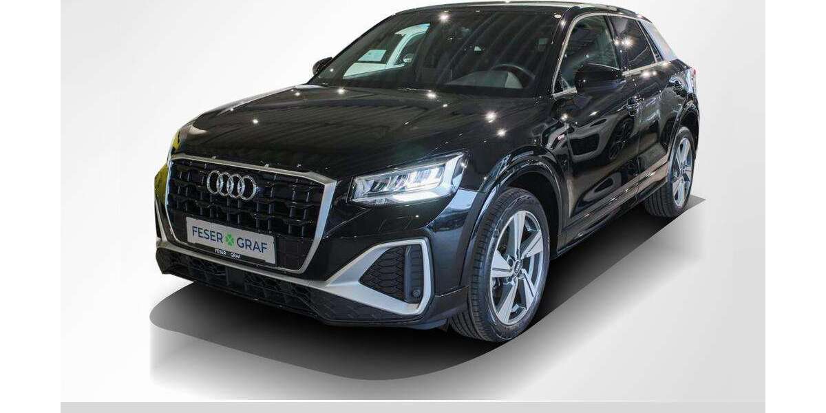 Audi Q2 24.450 km 23.740 &euro; Forchheim 91301