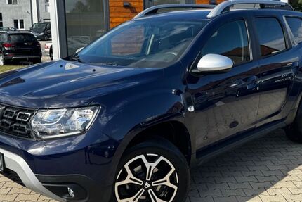Dacia Duster 59.990 km 14.990 € Weferlingen 39356