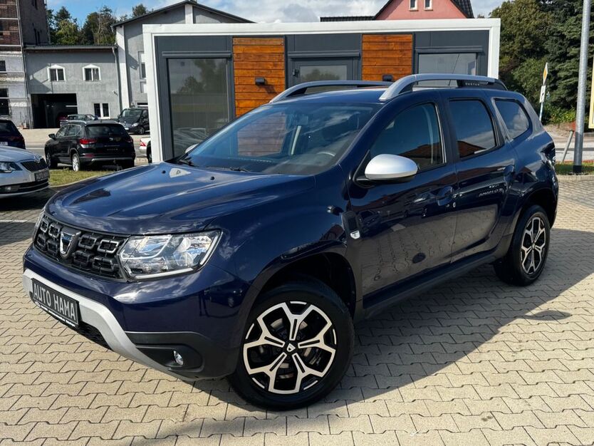 Dacia Duster 59.990 km 14.990 € Weferlingen 39356