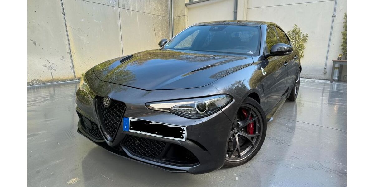 Alfa Romeo Giulia 70.000 km 51.999 &euro; Oberursel 61440