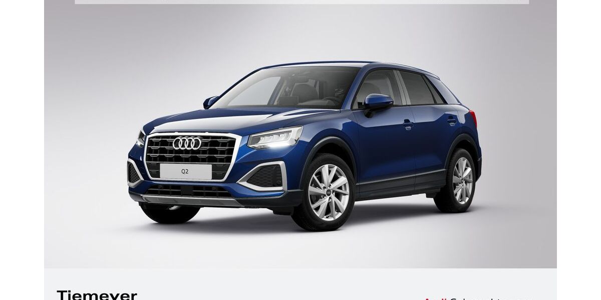 Audi Q2 16.794 km 28.870 € Remscheid 42897