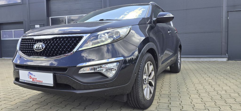 Kia Sportage 160.000 km 8.990 &euro; Augsburg 86167