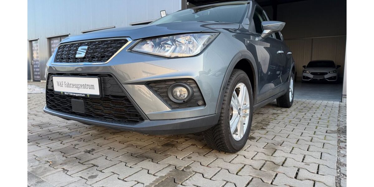 Seat Arona 80.256 km 12.590 &euro; Augsburg 86167