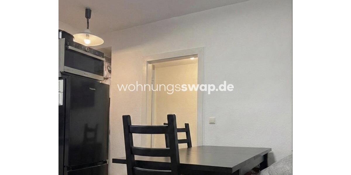 Etagenwohnung Hamburg Barmbek-Nord - 1 Zimmer, 20 m&sup2;, 550&euro; | Angebot:26341570